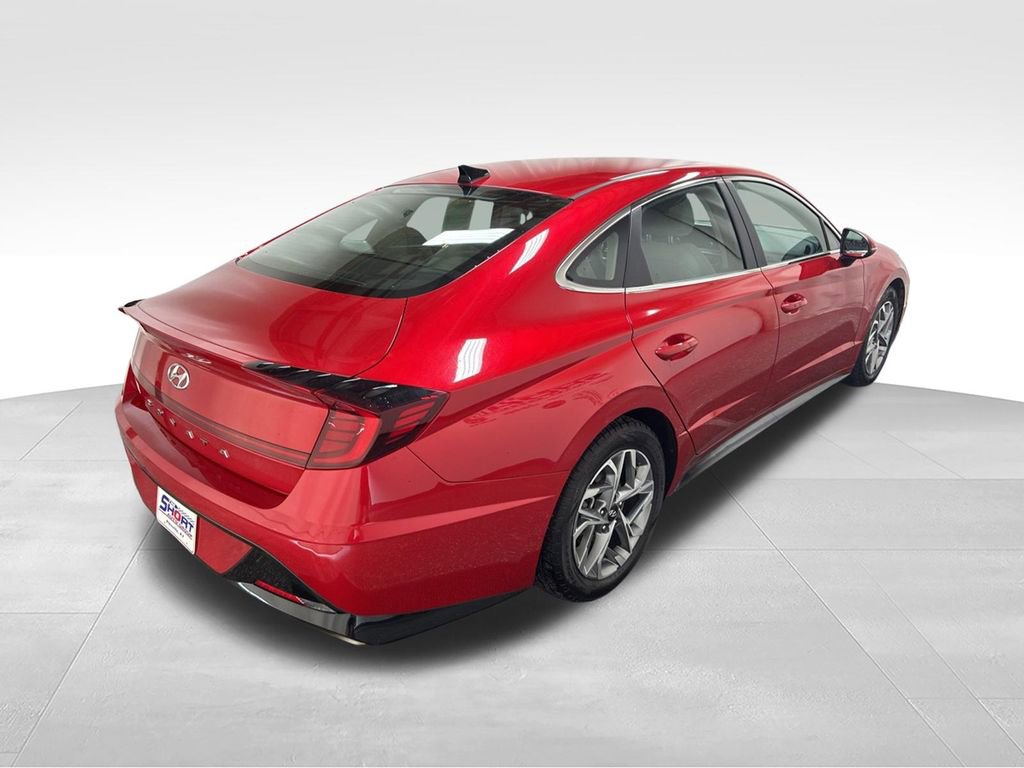 Used 2020 Hyundai Sonata SEL FWD image 4