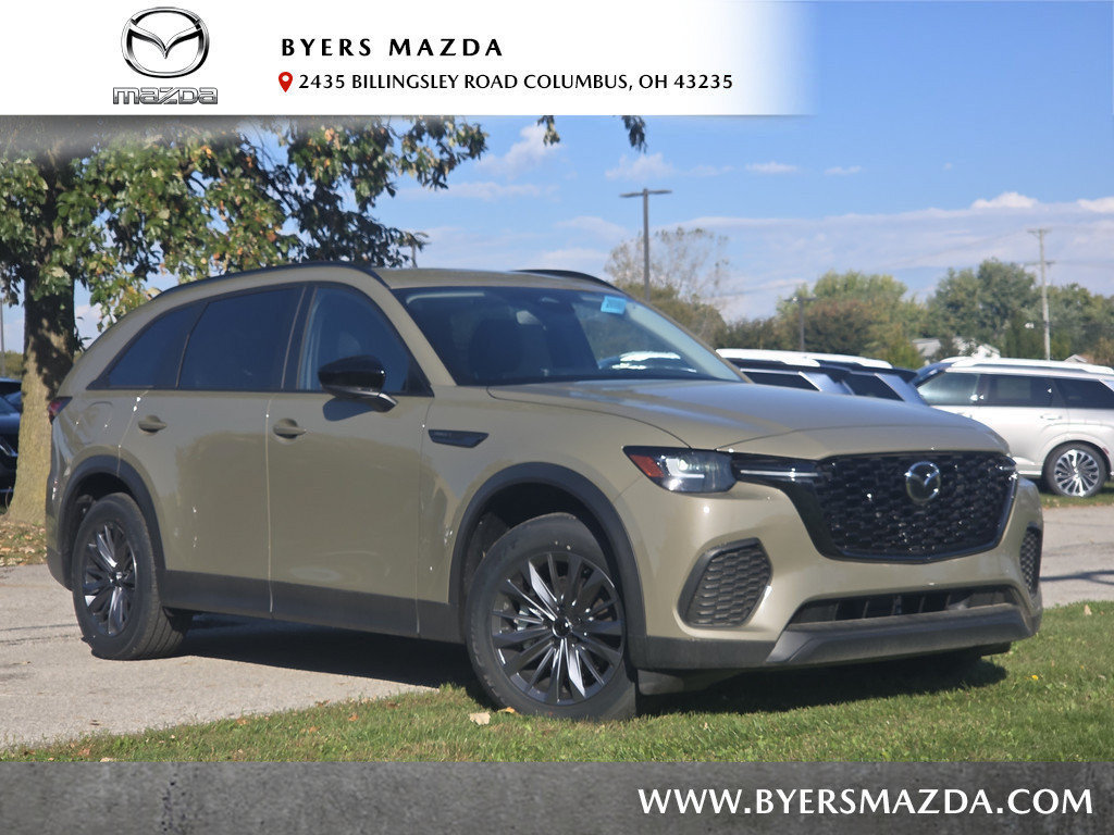 New 2026 MAZDA CX-70 SC