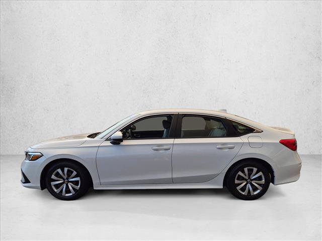 Certified 2023 Honda Civic LX image 8