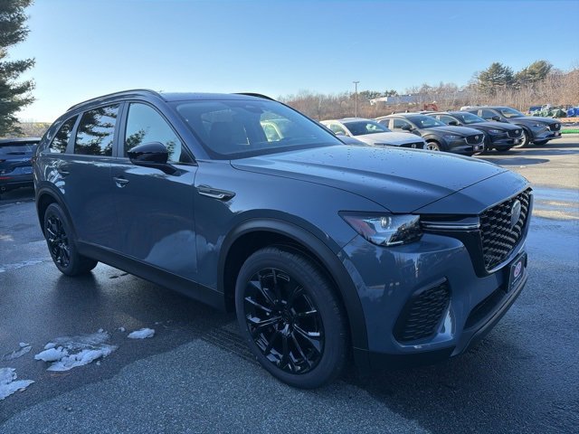 New 2026 MAZDA CX-70 3.3 Turbo w/ Preferred Package image 1