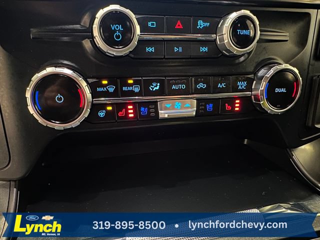 Used 2025 Ford F150 Lariat AWD/4WD image 14