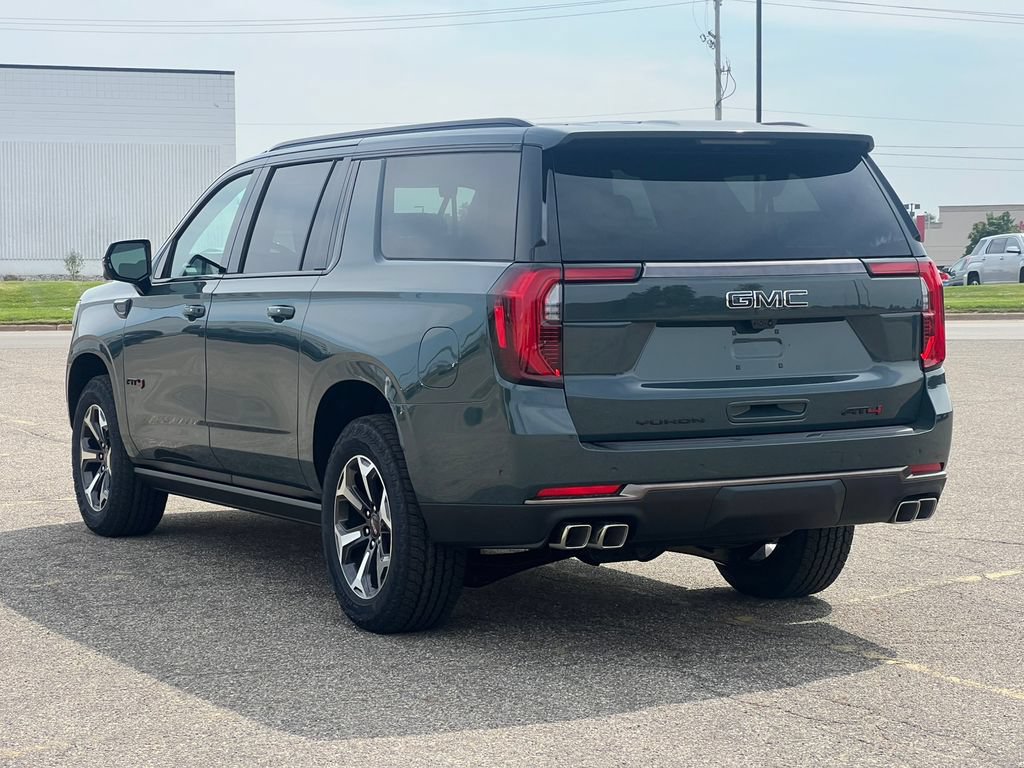New 2026 GMC Yukon XL AT4 Ultimate w/ LPO, Illumination Package AWD/4WD image 10