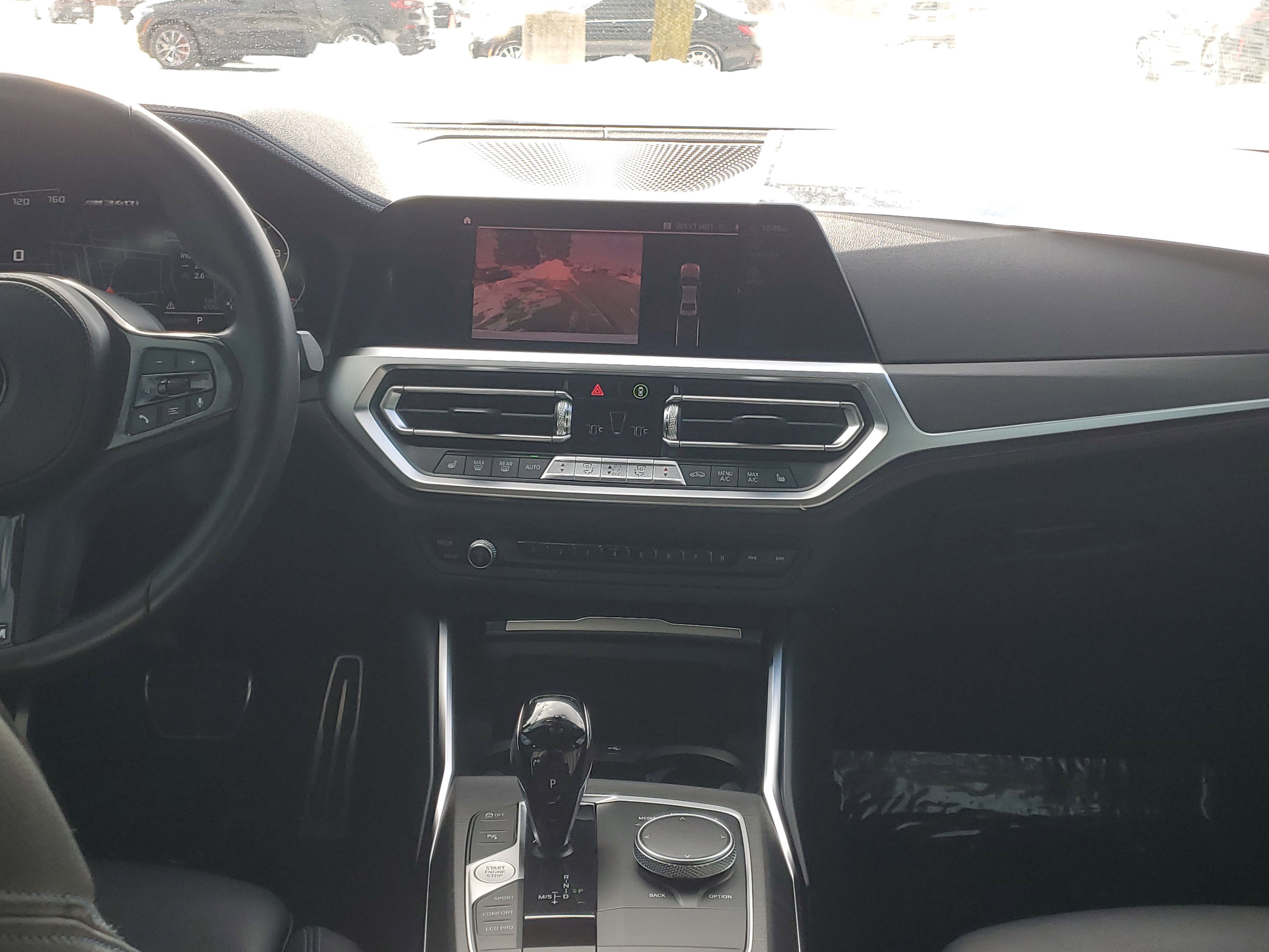 Used 2022 BMW M340i xDrive M340i xDrive w/ Premium Package image 24