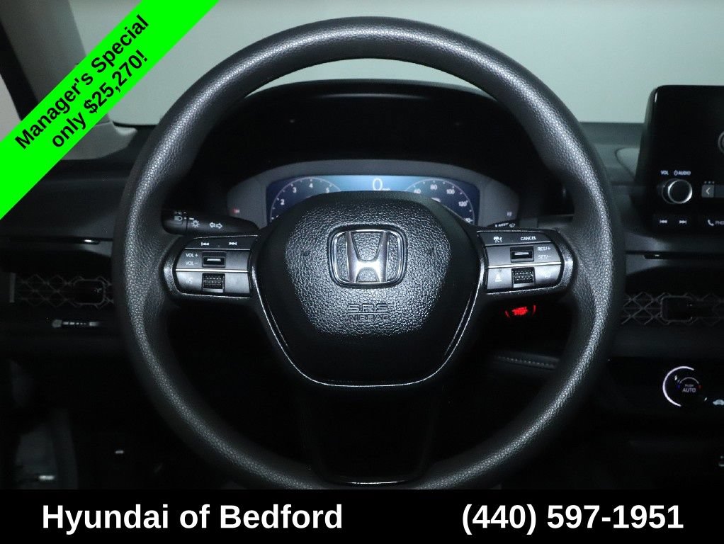 Used 2025 Honda Accord LX image 23