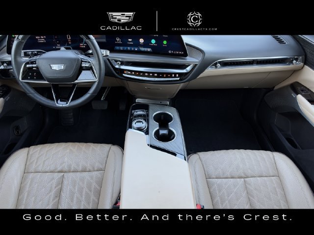 Used 2024 Cadillac Lyriq Luxury w/ Nappa Leather Package AWD/4WD image 13