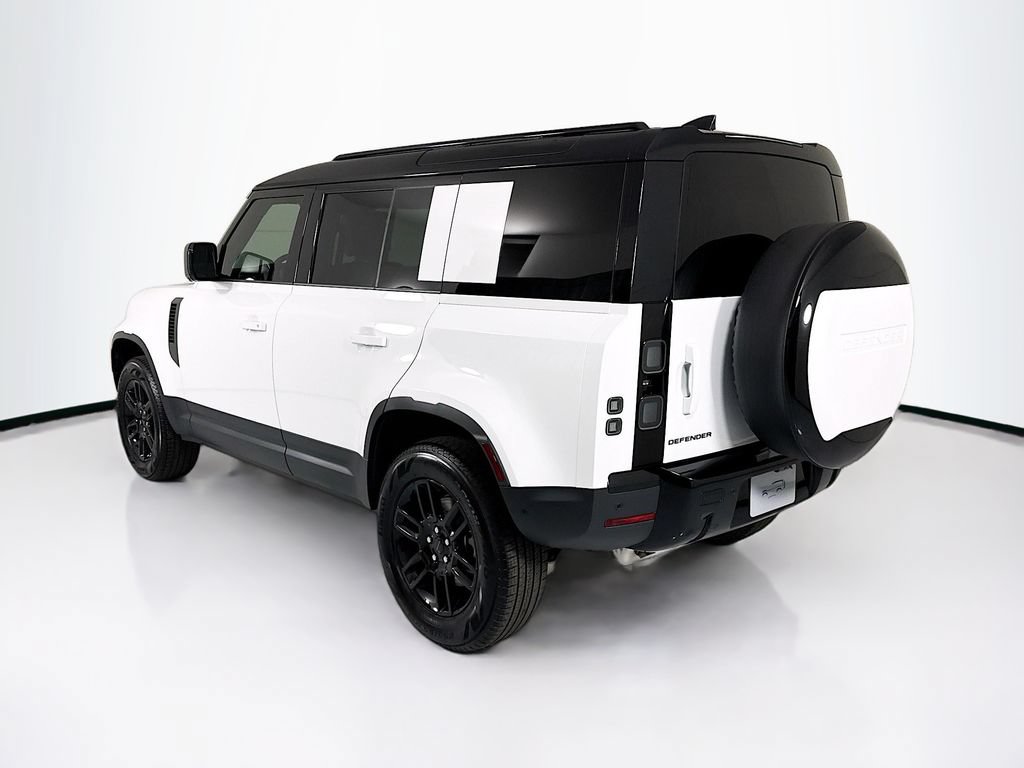 New 2026 Land Rover Defender 110 S AWD/4WD image 7