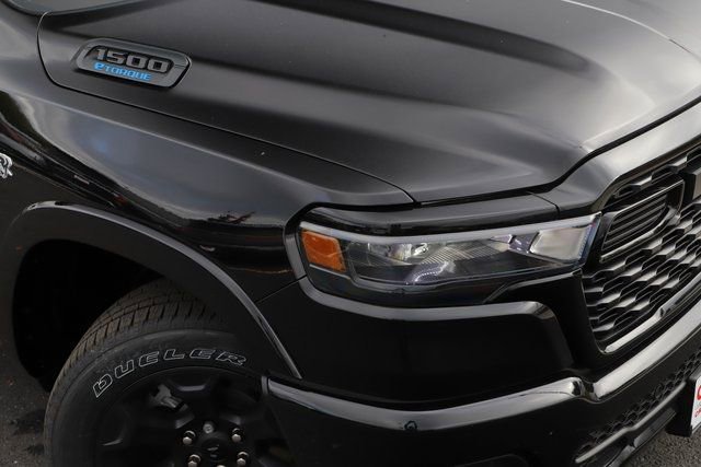 New 2026 RAM 1500 Big Horn AWD/4WD image 2