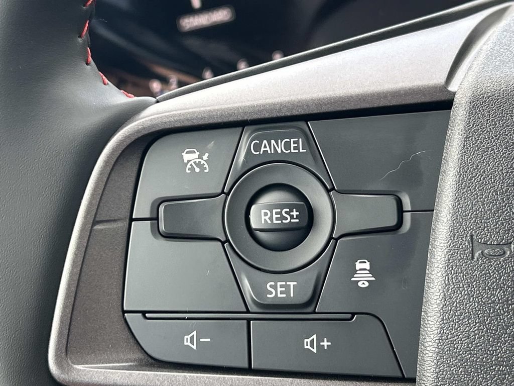 New 2026 Nissan Sentra SR w/ Floor Mat Package FWD image 26
