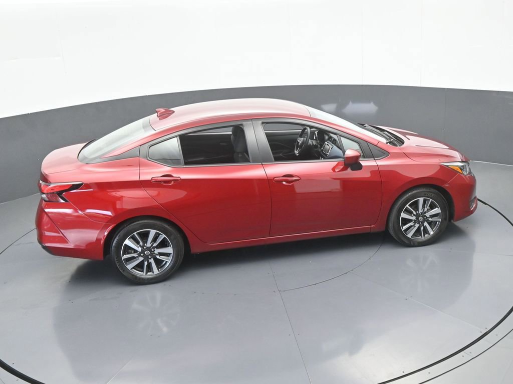 Used 2025 Nissan Versa SV image 47