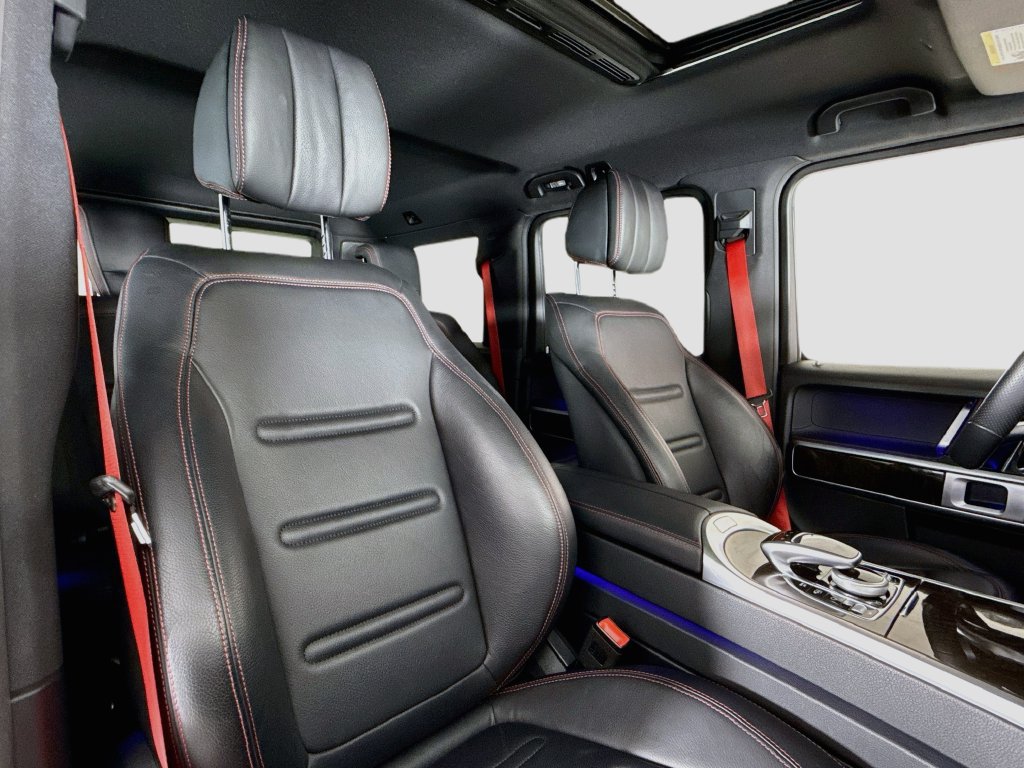 Used 2020 Mercedes-Benz G 550 image 14