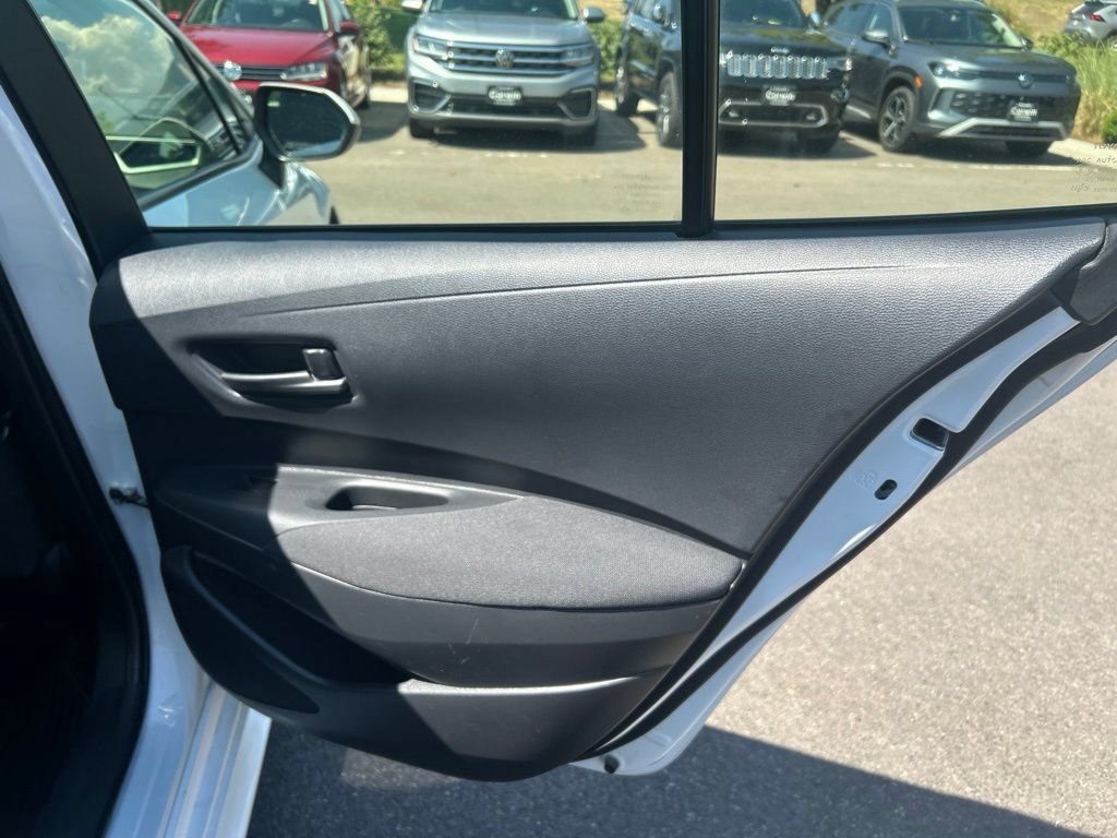 Used 2024 Toyota Corolla LE FWD image 15