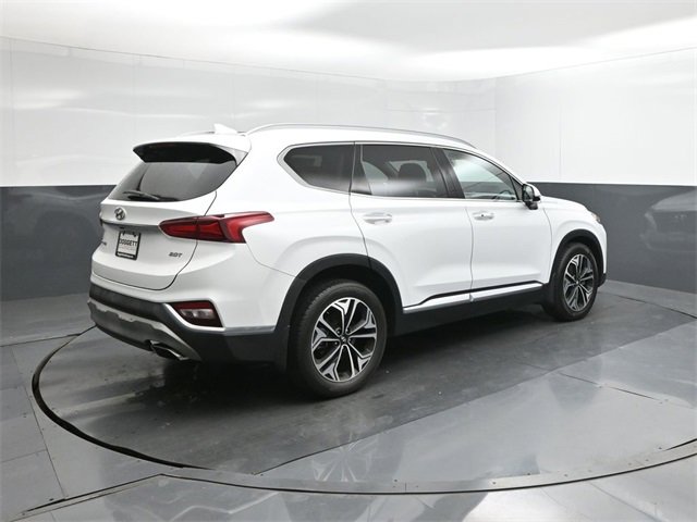 Used 2020 Hyundai Santa Fe SEL image 11