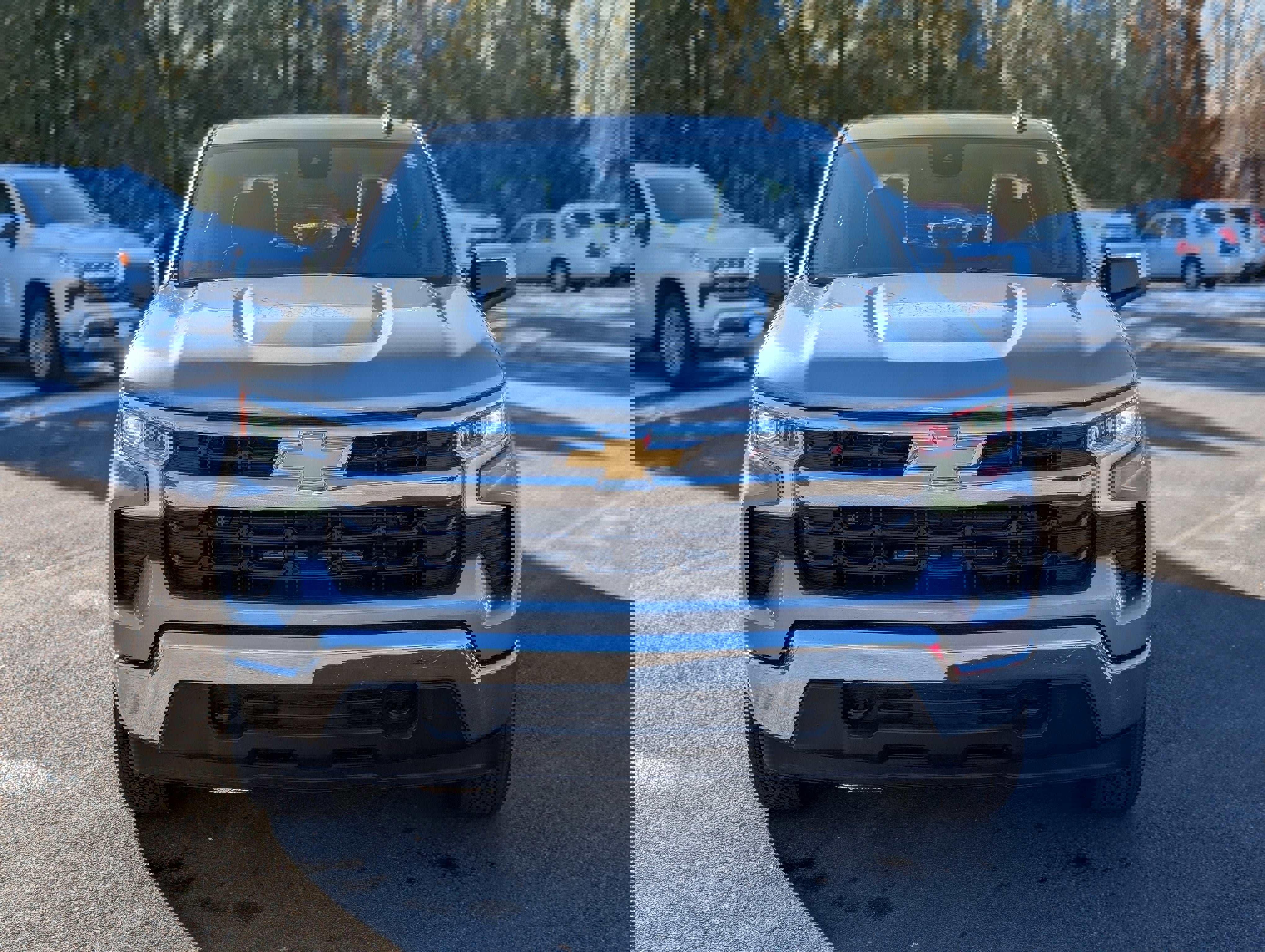 New 2026 Chevrolet Silverado 1500 LT image 14