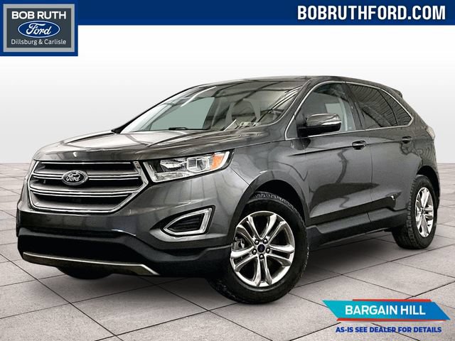 Used 2016 Ford Edge SEL w/ Equipment Group 201A AWD/4WD video 1