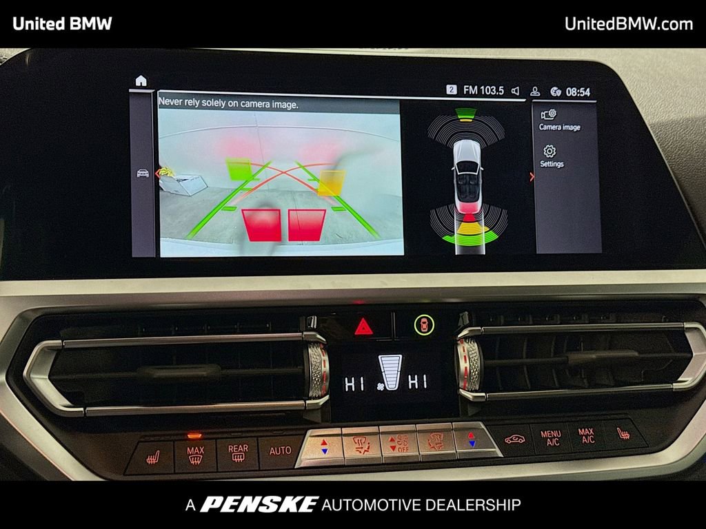 Certified 2023 BMW M440i Convertible w/ Premium Package image 9