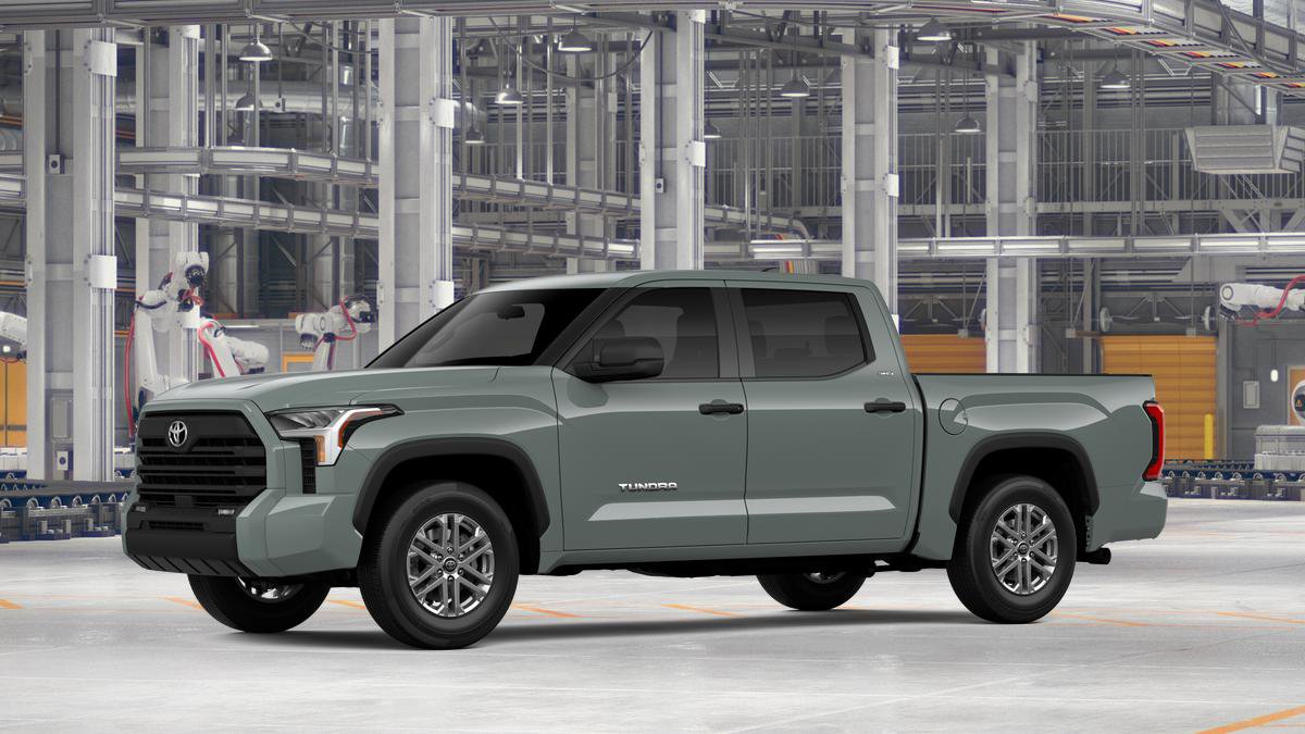 New 2026 Toyota Tundra SR5 image 3