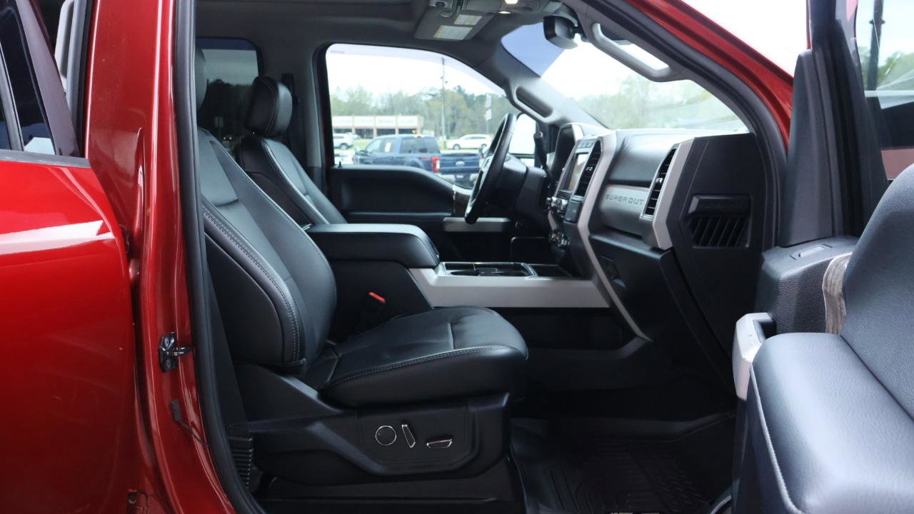 Used 2019 Ford F250 Lariat w/ Lariat Ultimate Package image 13