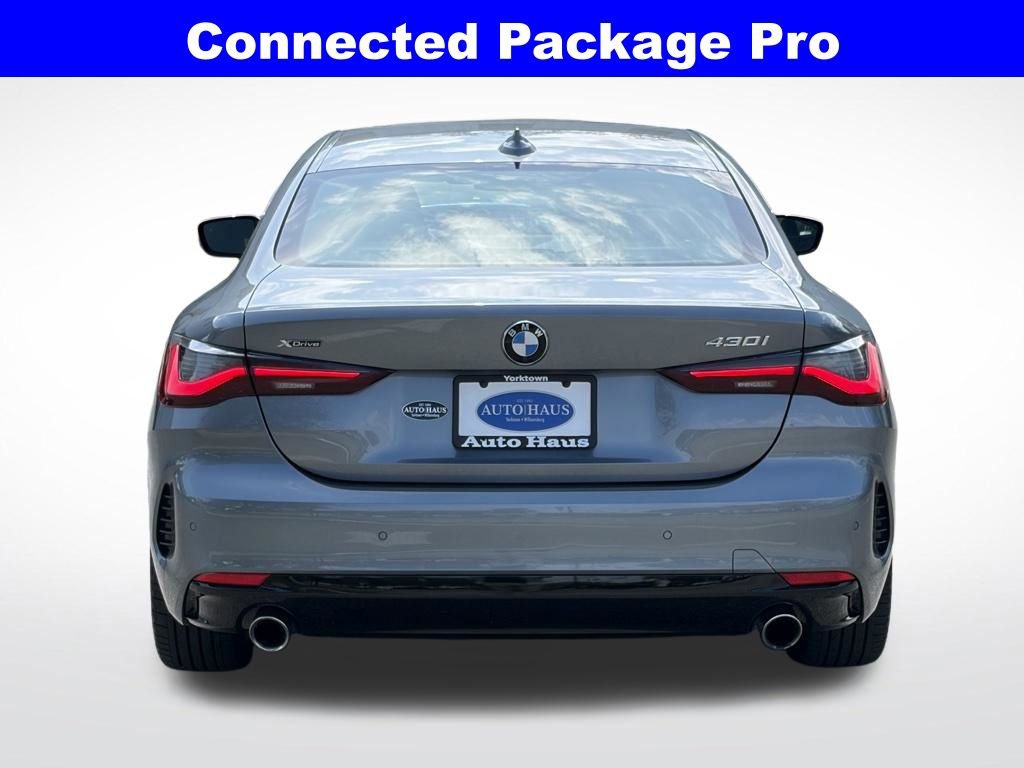 Used 2021 BMW 430i xDrive Coupe w/ Convenience Package AWD/4WD image 5