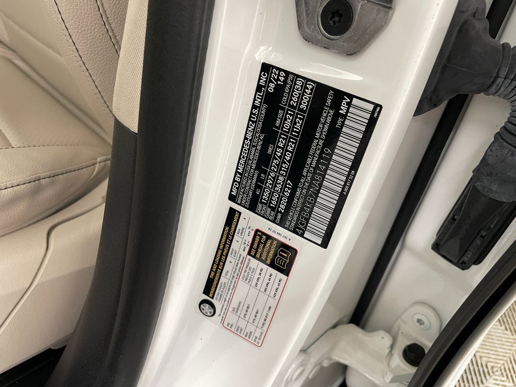 Used 2022 Mercedes-Benz GLE 350 4MATIC image 37