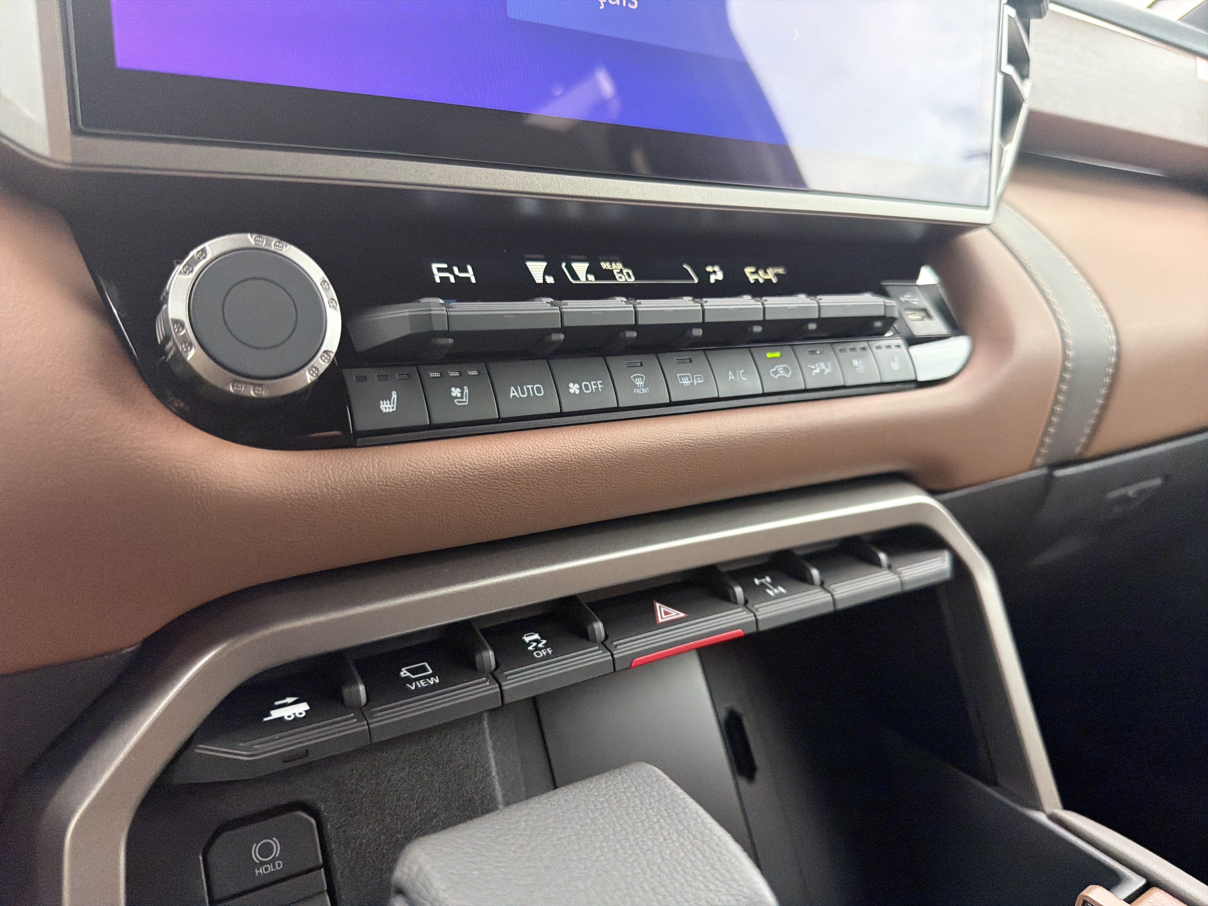 New 2026 Toyota Sequoia 1794 Edition w/ TRD Off-Road Package AWD/4WD image 25