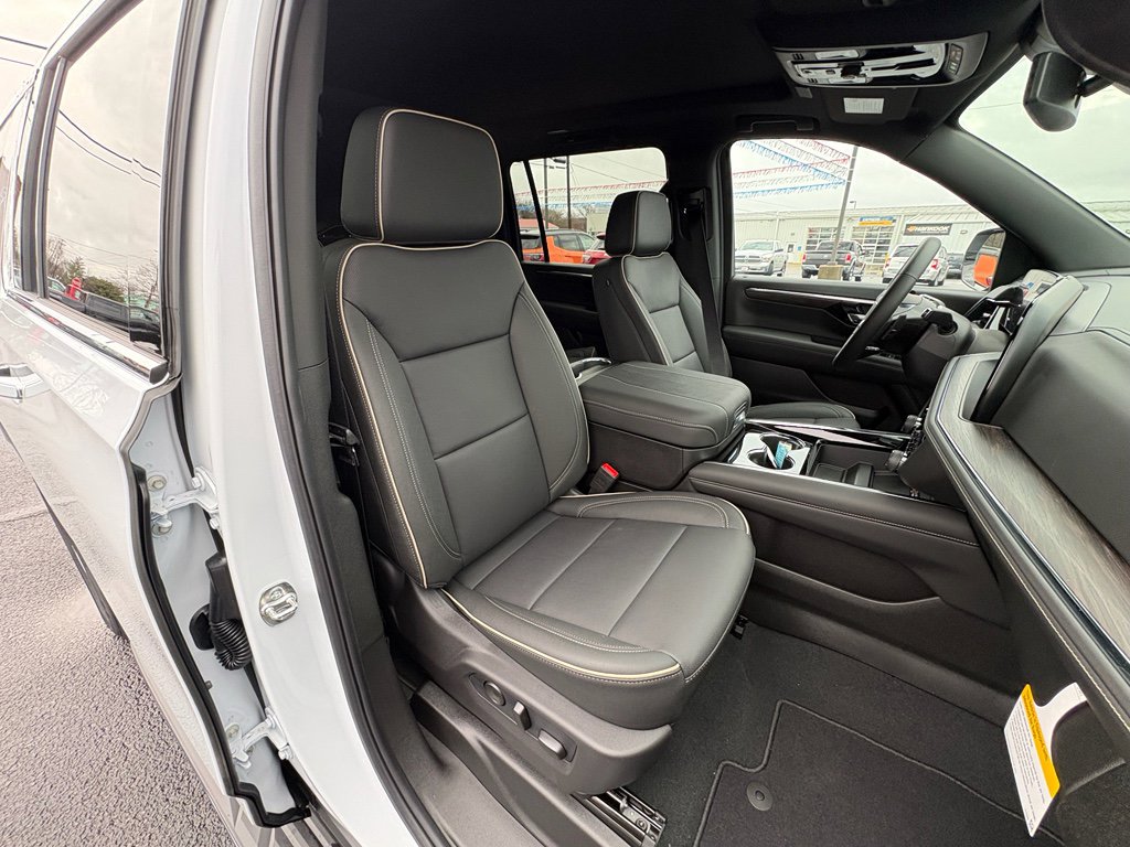 New 2026 Chevrolet Suburban Premier w/ Sun And Tow Package image 50