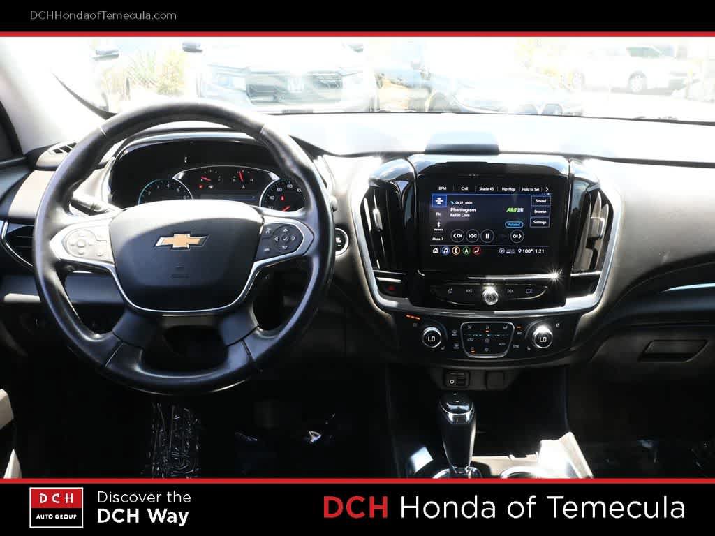 Used 2020 Chevrolet Traverse Premier w/ Redline Edition FWD image 7