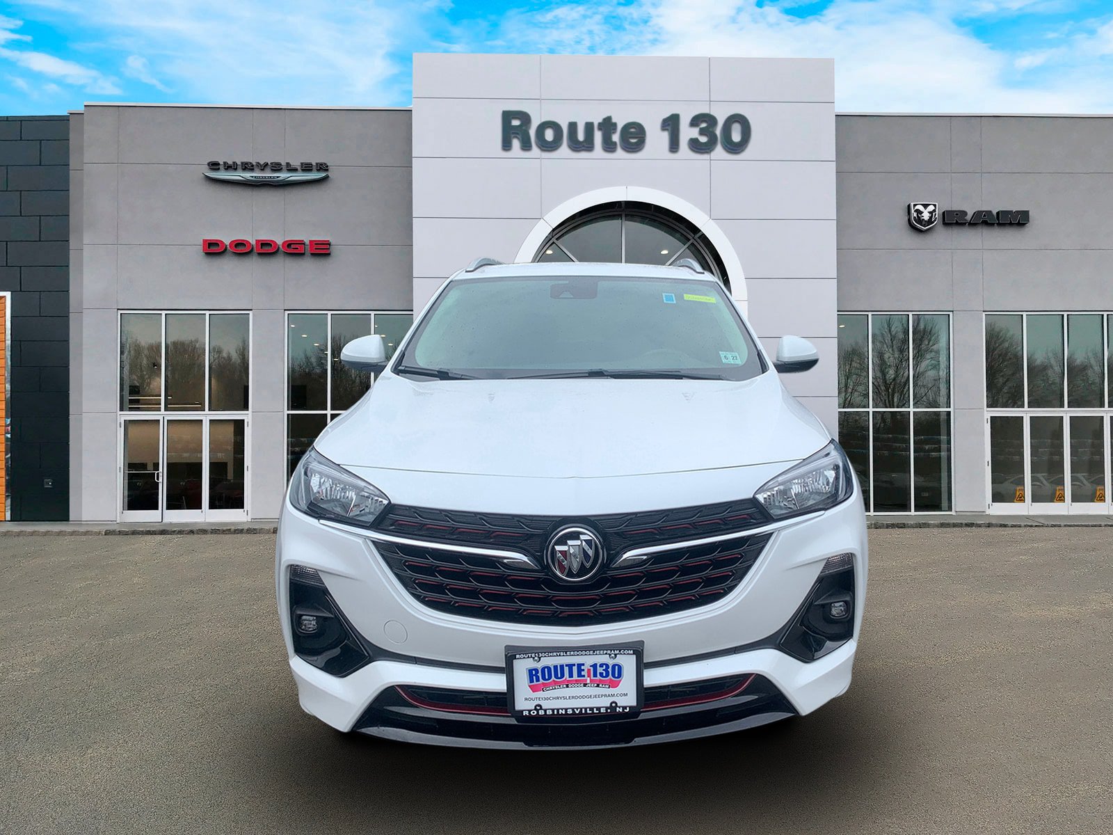 Used 2022 Buick Encore GX Select w/ Sport Touring Package AWD/4WD image 30