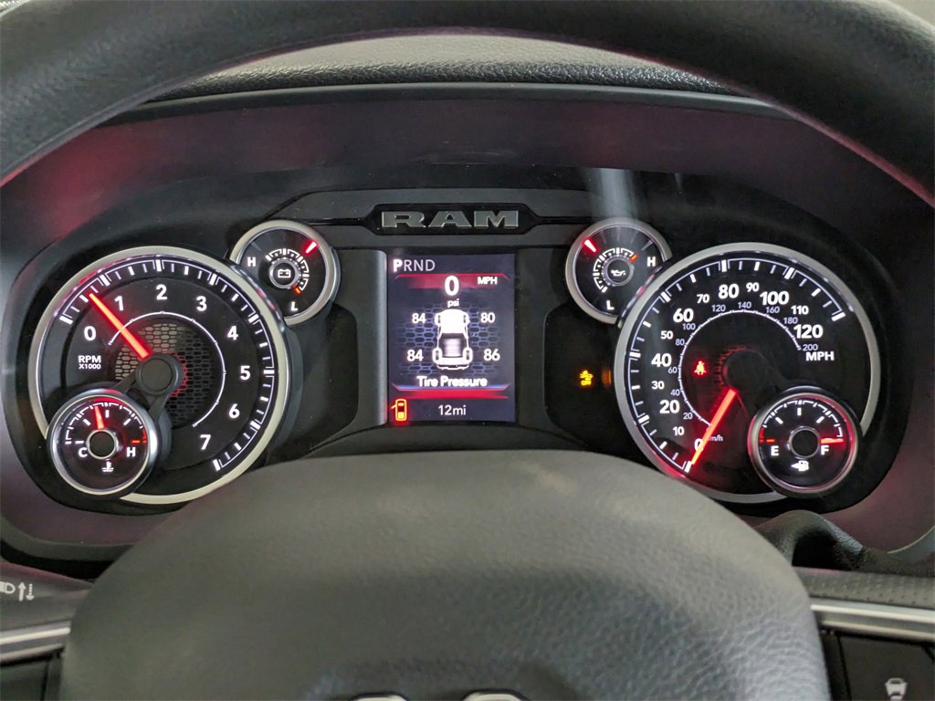 New 2025 RAM 2500 Tradesman image 25