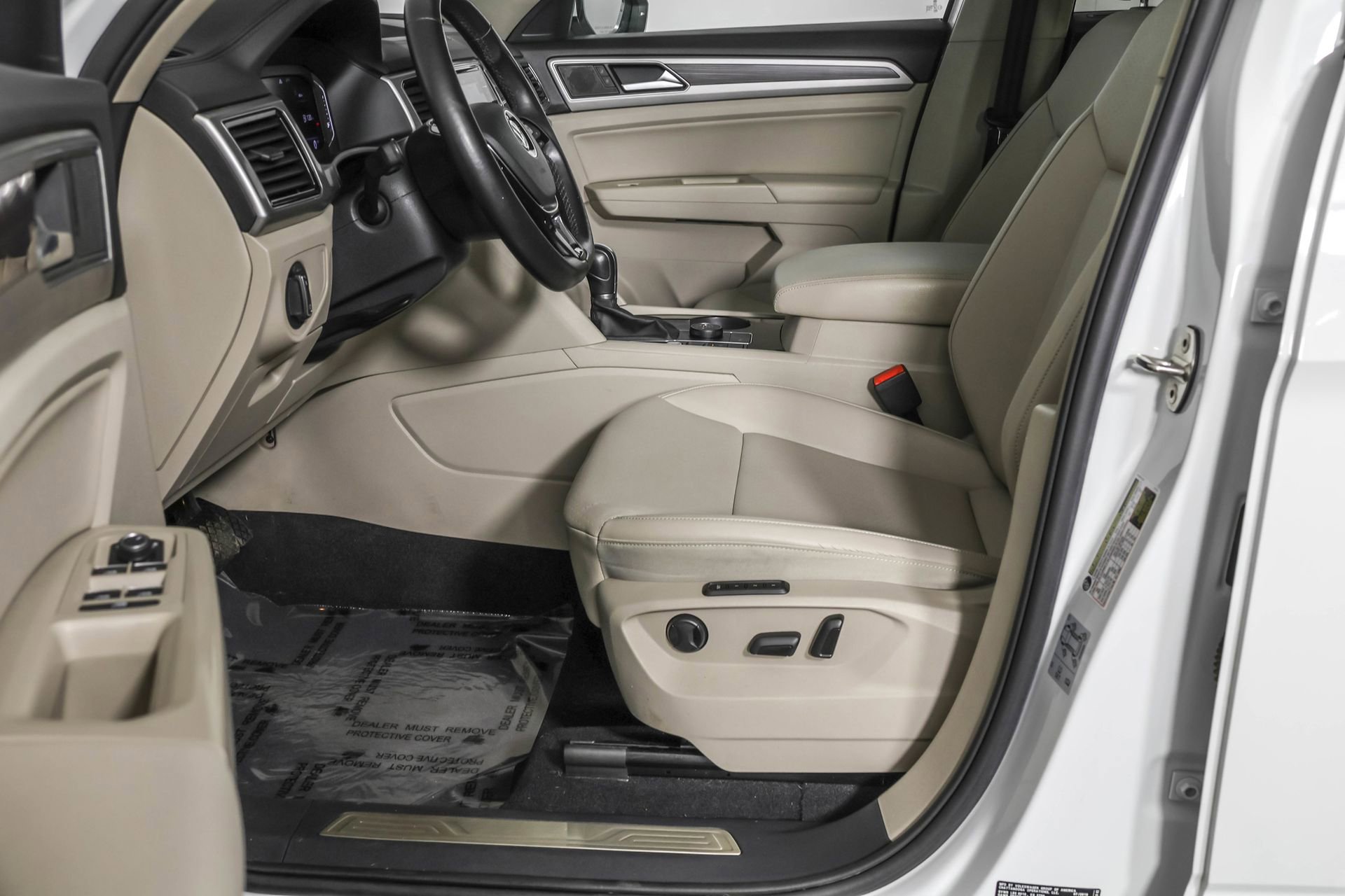 Used 2019 Volkswagen Atlas SEL image 26