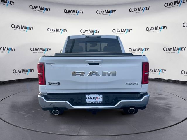 New 2026 RAM 1500 Limited image 4