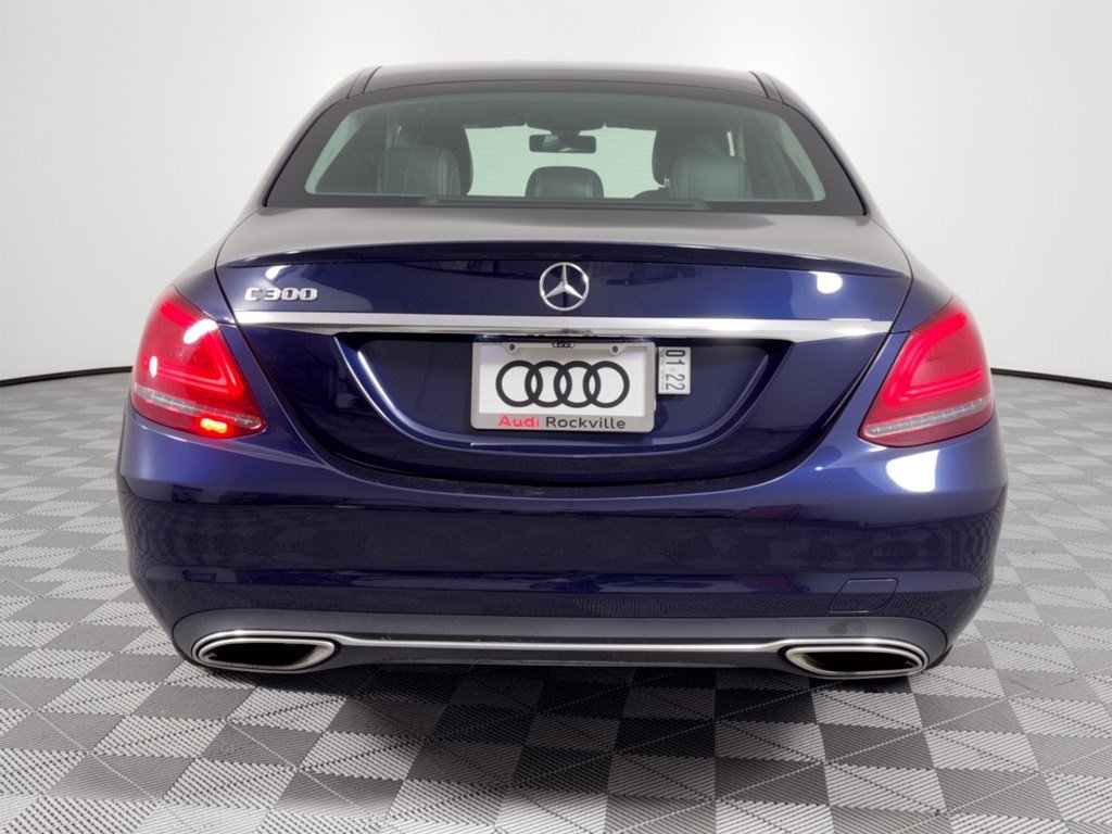 Used 2019 Mercedes-Benz C 300 Sedan image 11