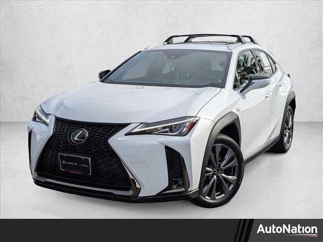 Used 2019 Lexus UX 200 F Sport