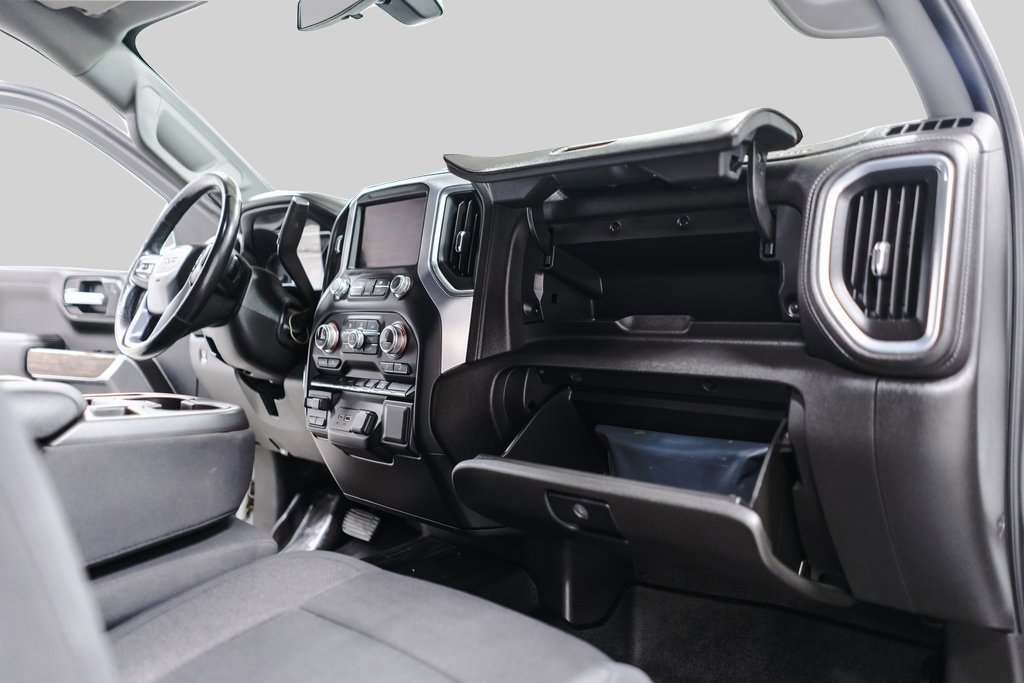 Used 2021 GMC Sierra 1500 Elevation image 36