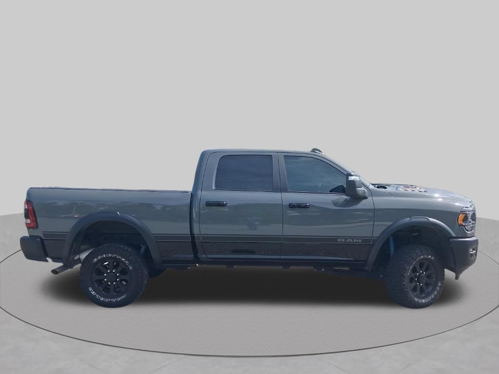 Used 2024 RAM 2500 Power Wagon w/ Level 2 Equipment Group AWD/4WD image 4