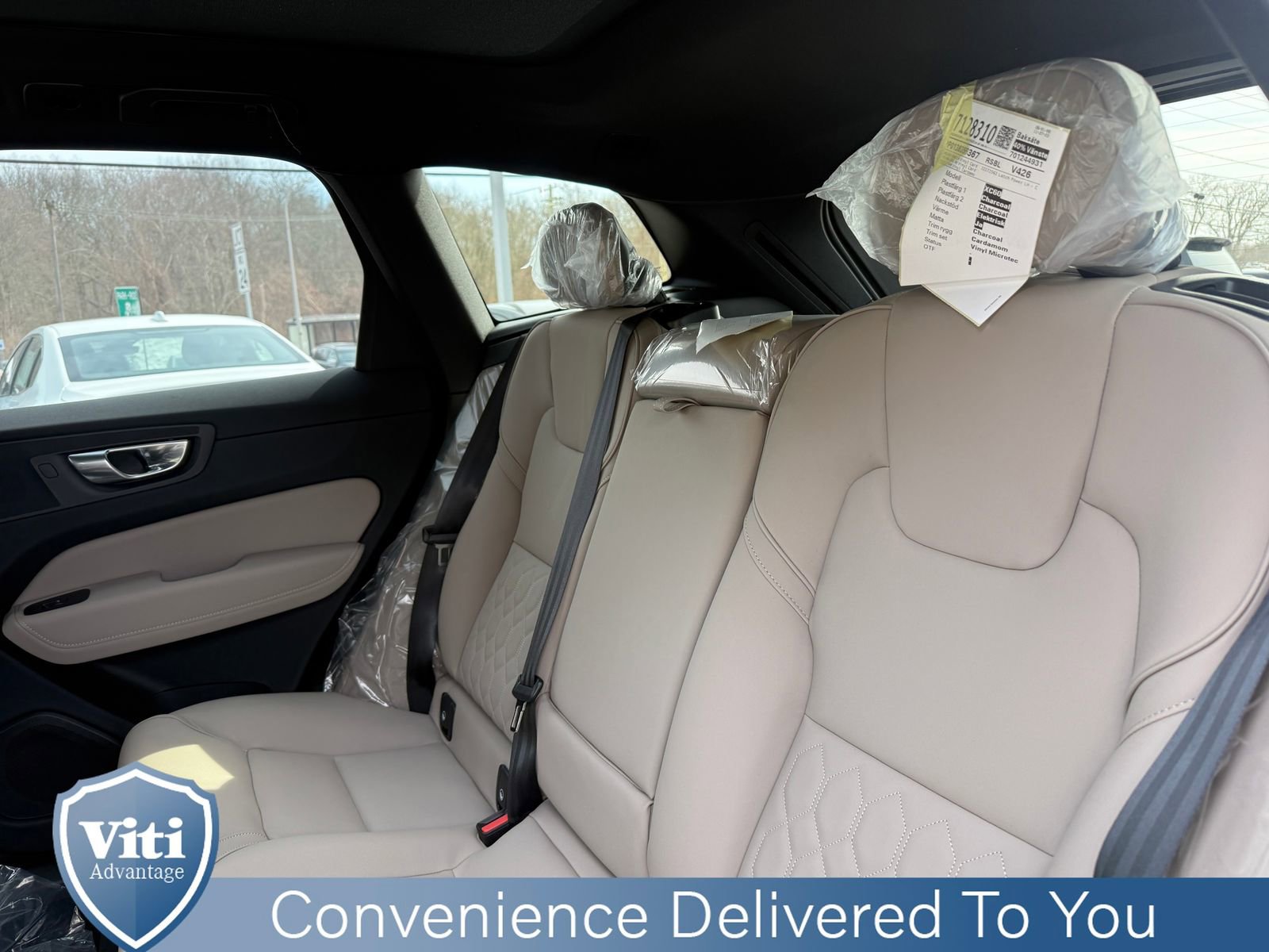 New 2026 Volvo XC60 T8 Plus w/ Protection Package Premier image 14