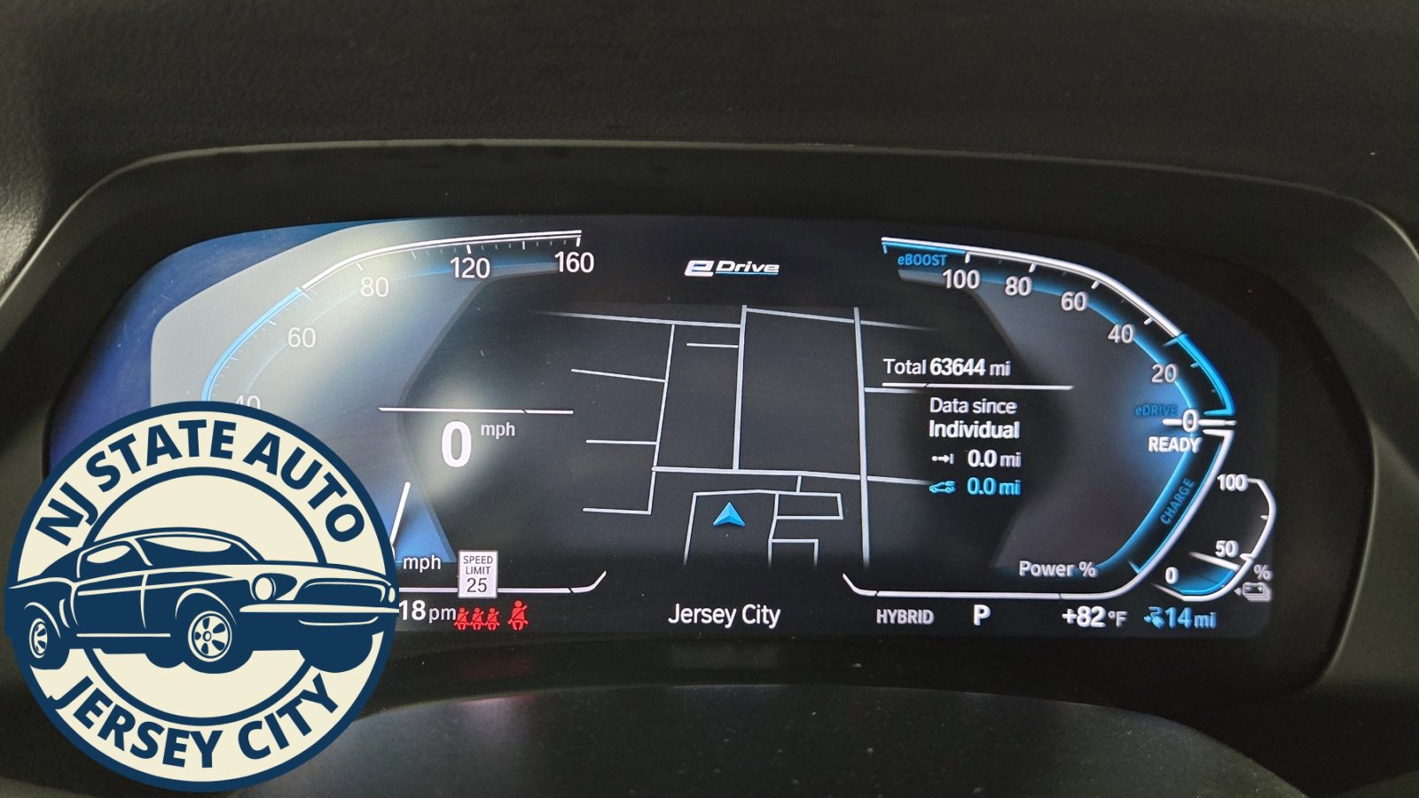 Used 2023 BMW X5 xDrive45e w/ Climate Comfort Package image 11