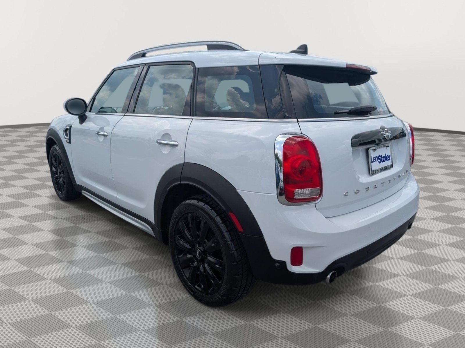 Used 2019 MINI Cooper Countryman S FWD image 3