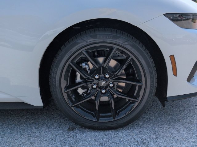 New 2026 Ford Mustang Coupe w/ Mustang Nite Pony Package RWD image 11