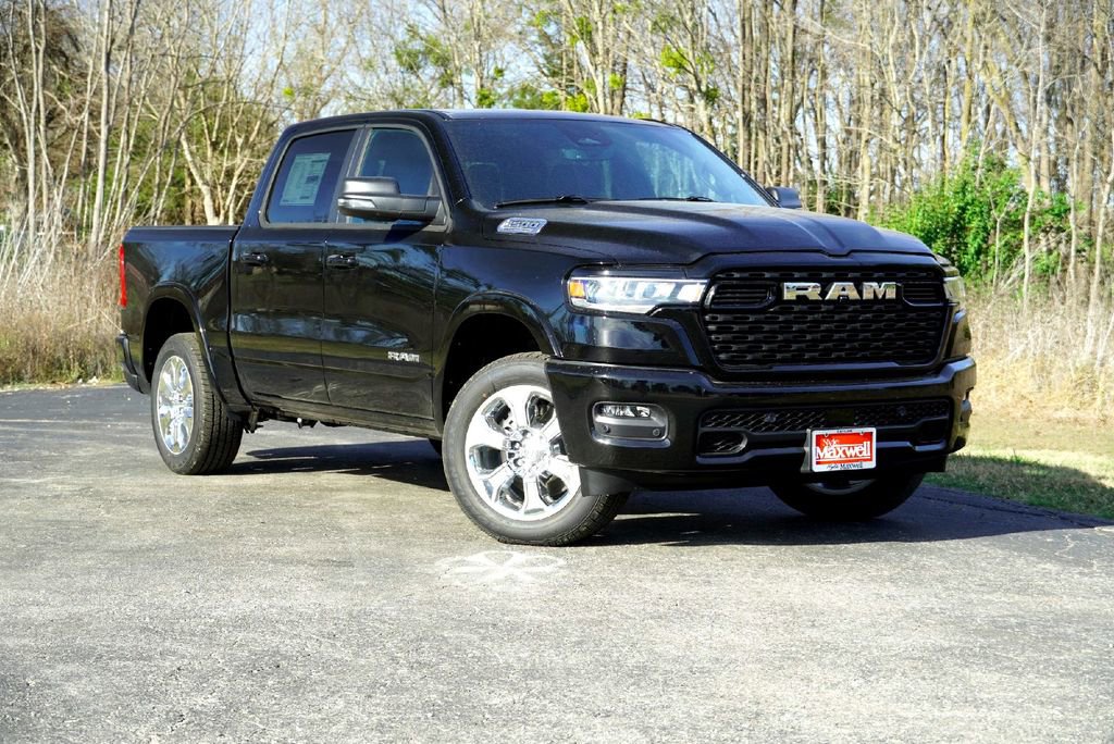 New 2026 RAM 1500 Lone Star AWD/4WD image 2
