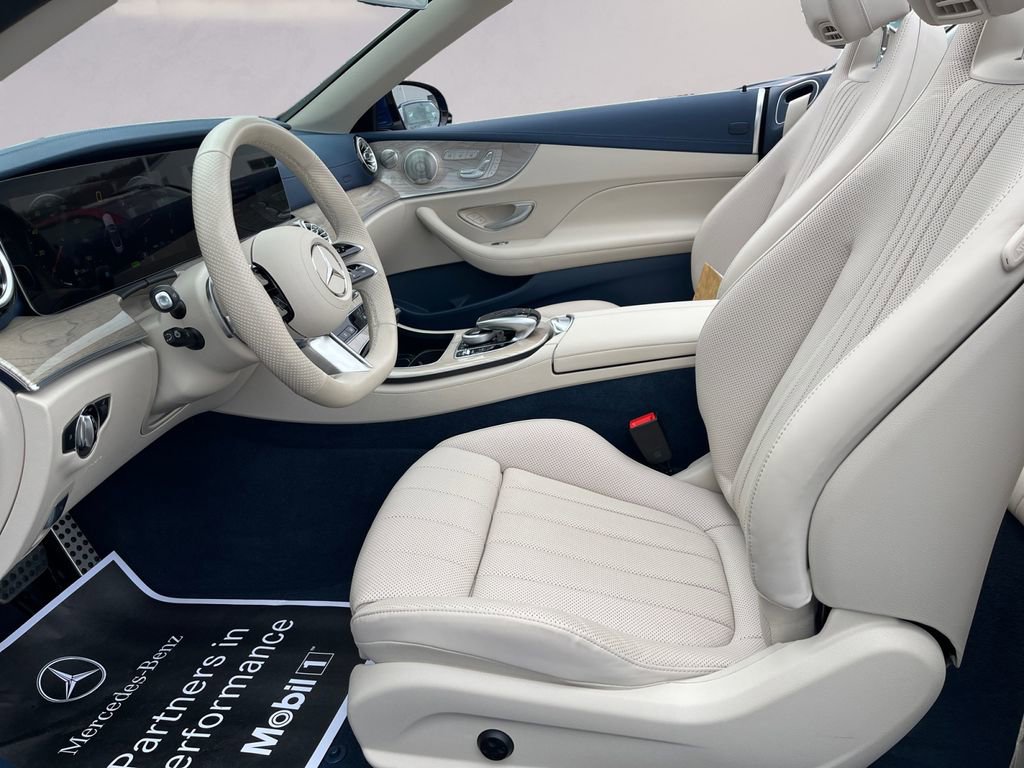 Used 2023 Mercedes-Benz E 450 Cabriolet image 9
