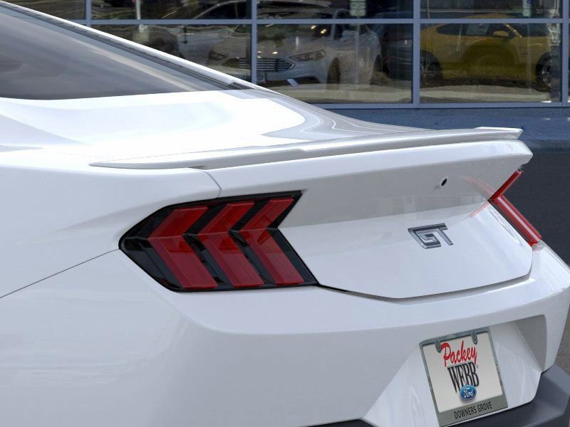 New 2025 Ford Mustang GT Premium image 23