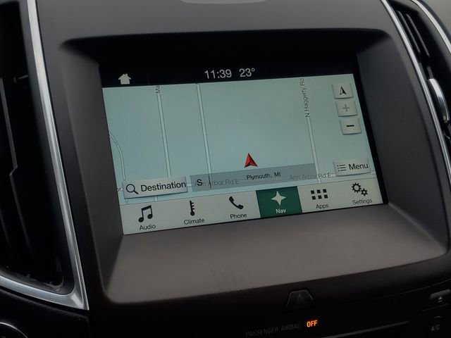 Used 2017 Ford Edge Titanium w/ Technology Package image 25