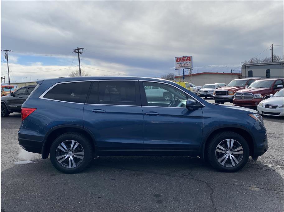 Used 2017 Honda Pilot EX-L image 4