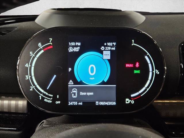 Used 2024 MINI Cooper Clubman S AWD/4WD image 11
