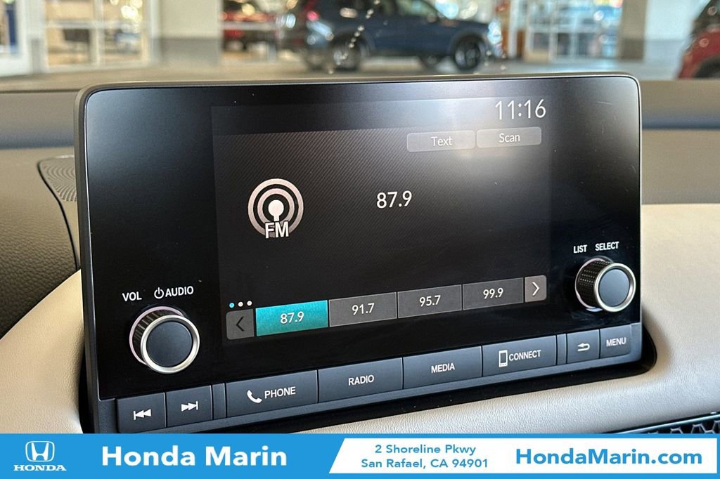 Used 2025 Honda HR-V LX image 22