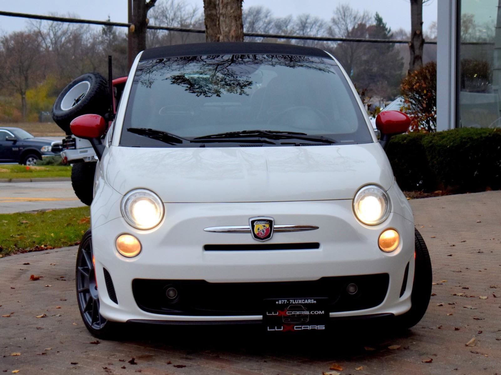 Used 2013 FIAT 500 Abarth w/ Beats Audio Pkg image 5