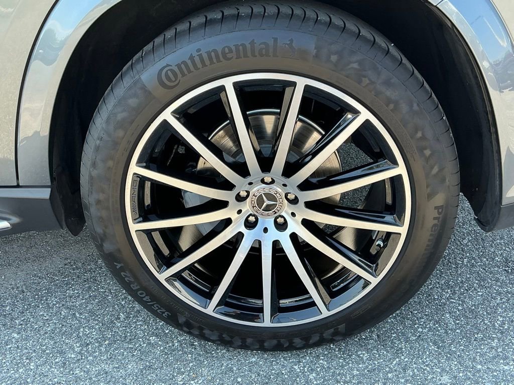 Used 2023 Mercedes-Benz GLS 450 4MATIC image 25