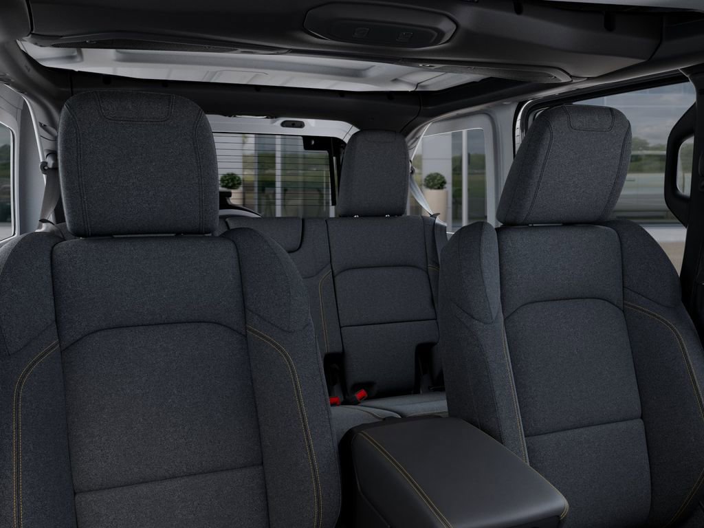 New 2025 Jeep Wrangler Sahara image 26