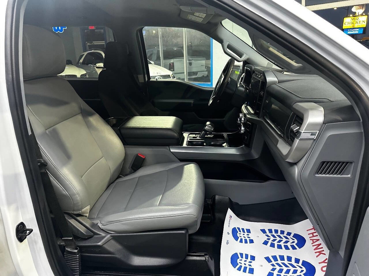 Used 2022 Ford F150 Lightning Pro image 20