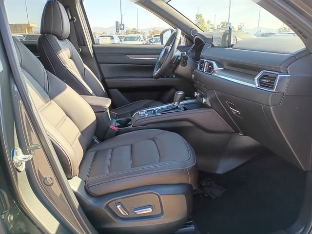 Certified 2025 MAZDA CX-5 Signature image 9